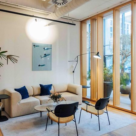 Design Apartment With Amazing View Over Vienna 2 מראה חיצוני תמונה