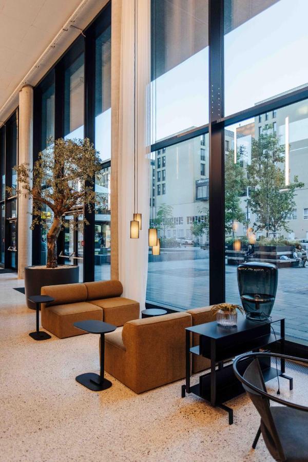 Design Apartment With Amazing View Over Vienna 2 מראה חיצוני תמונה