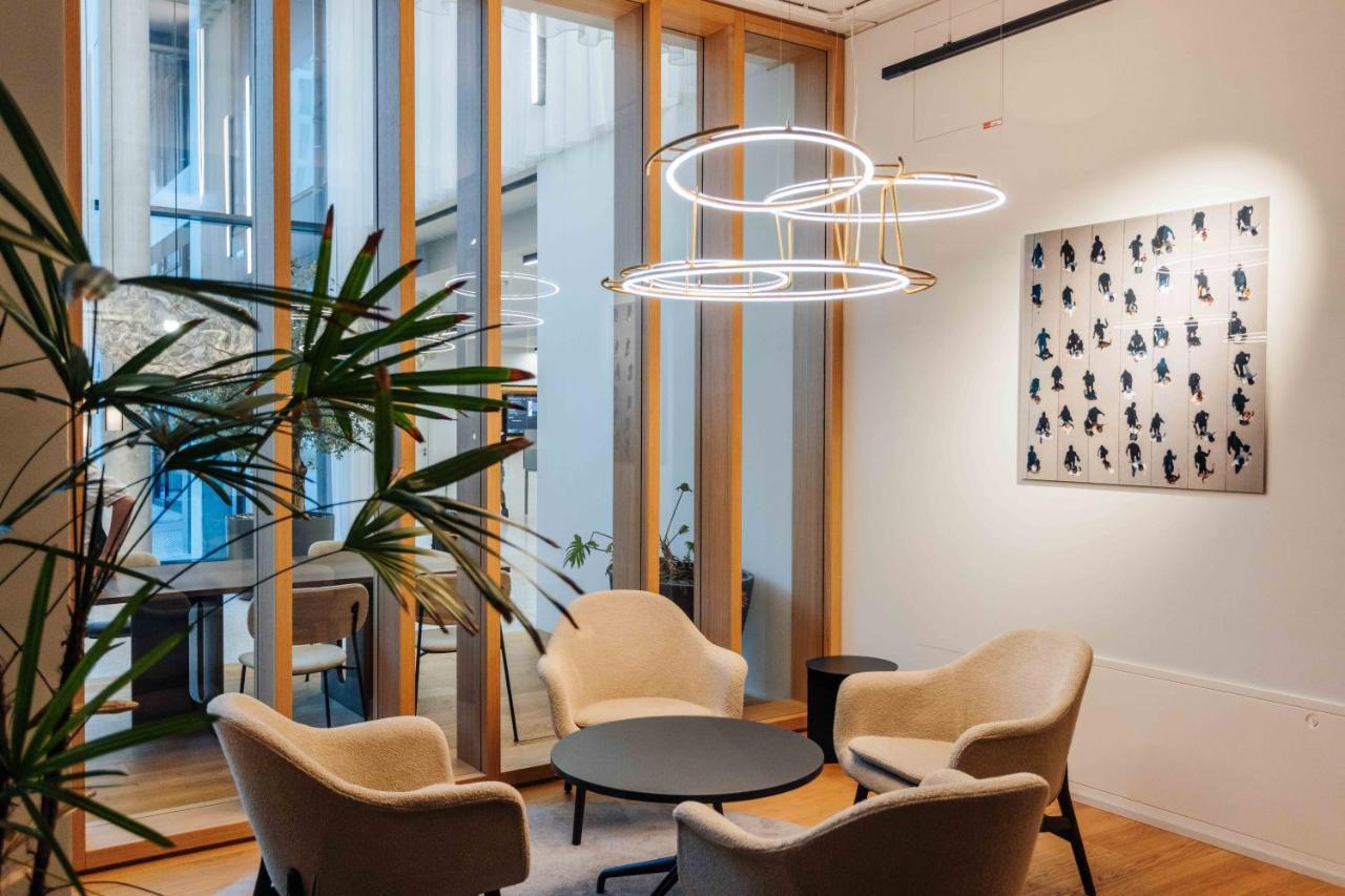 Design Apartment With Amazing View Over Vienna 2 מראה חיצוני תמונה