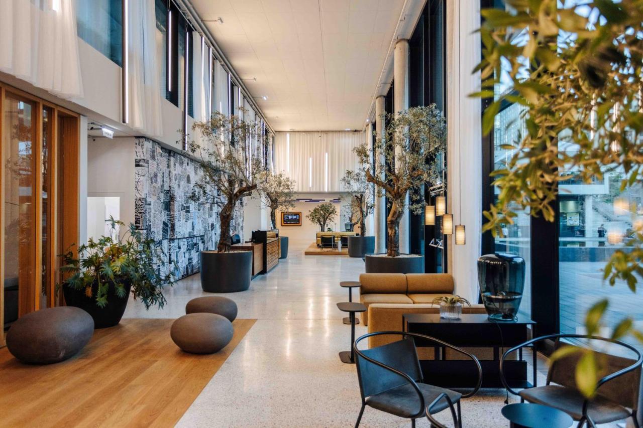 Design Apartment With Amazing View Over Vienna 2 מראה חיצוני תמונה